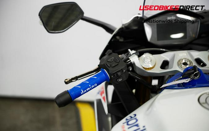2022 Aprilia RS 660 Limited Edition - $9,999.00