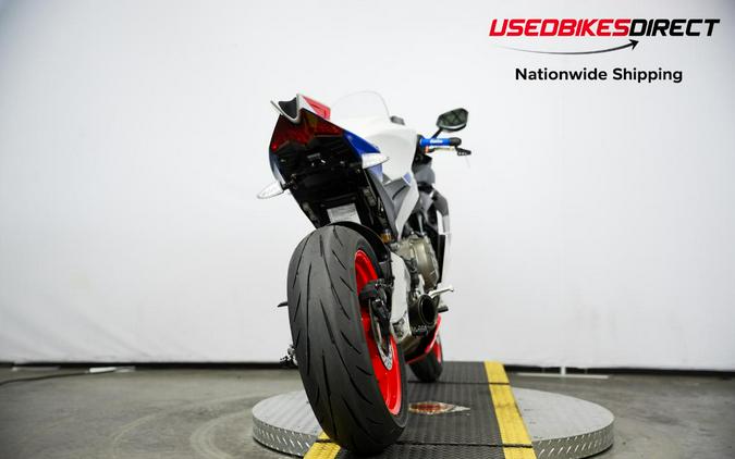 2022 Aprilia RS 660 Limited Edition - $9,999.00