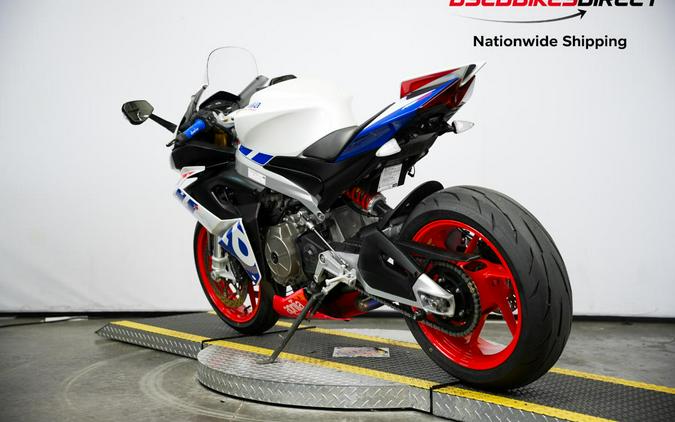2022 Aprilia RS 660 Limited Edition - $9,999.00