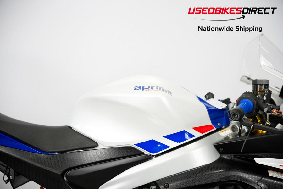 2022 Aprilia RS 660 Limited Edition - $9,999.00