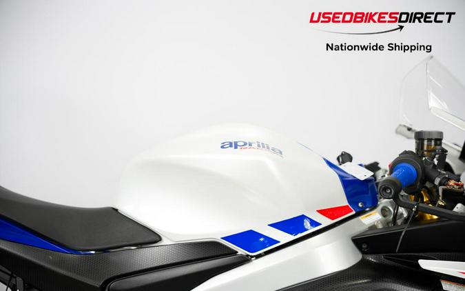 2022 Aprilia RS 660 Limited Edition - $9,999.00