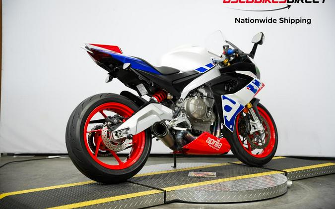 2022 Aprilia RS 660 Limited Edition - $9,999.00
