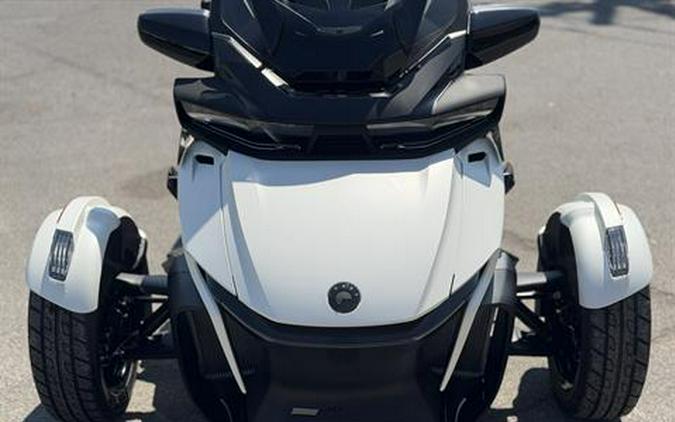 2026 Can-Am Spyder RT Sea-to-Sky