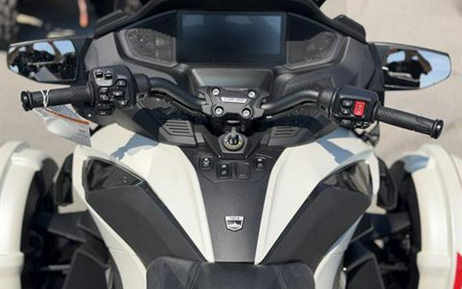 2026 Can-Am Spyder RT Sea-to-Sky