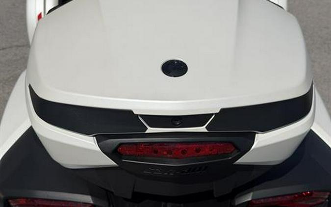 2026 Can-Am Spyder RT Sea-to-Sky