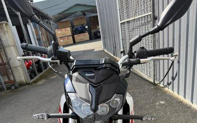 2022 Benelli TNT135