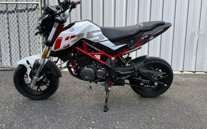 2022 Benelli TNT135