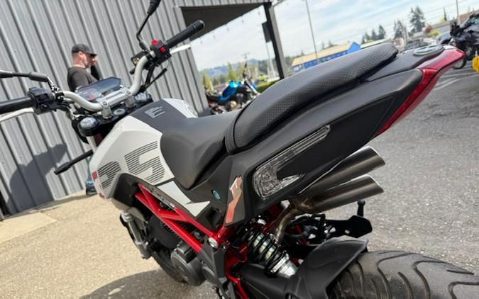 2022 Benelli TNT135