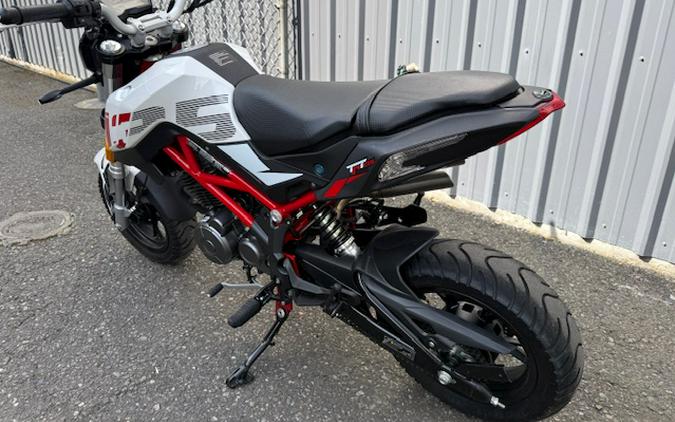 2022 Benelli TNT135