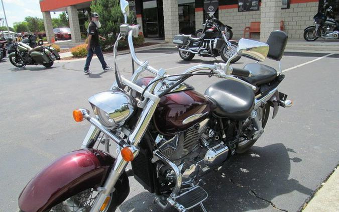 2007 Honda VTX 1300 S