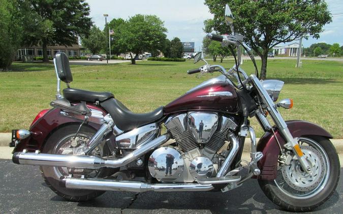 2007 Honda VTX 1300 S