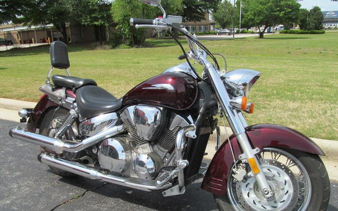 2007 Honda VTX 1300 S