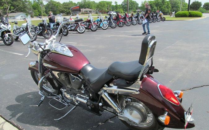 2007 Honda VTX 1300 S