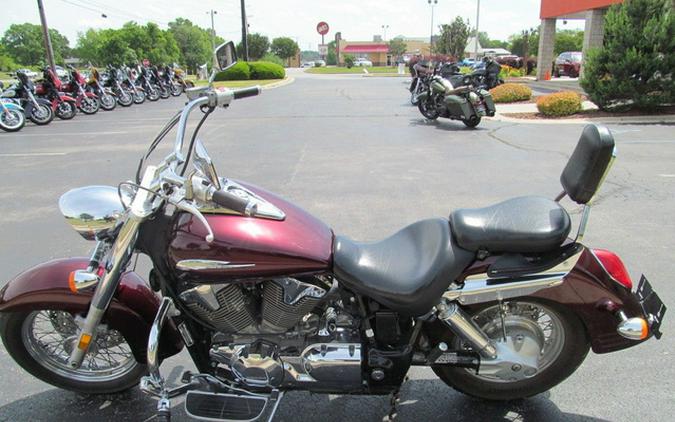 2007 Honda VTX 1300 S