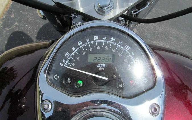 2007 Honda VTX 1300 S