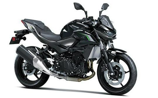 2025 Z500 ABS - Kawasaki