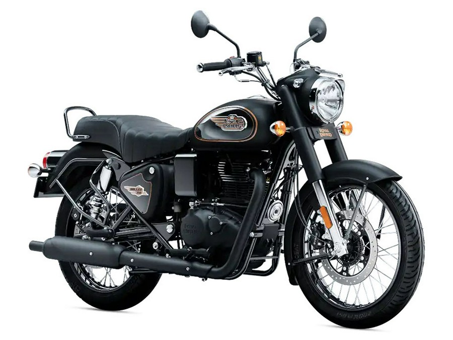 2026 Royal Enfield Bullet 350