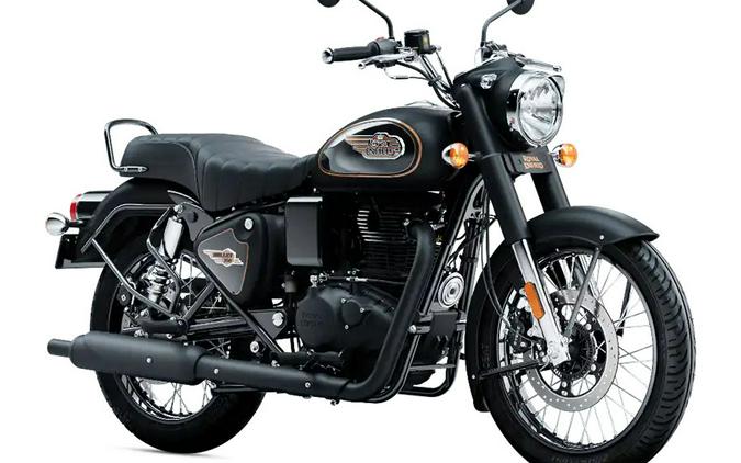 2026 Royal Enfield Bullet 350