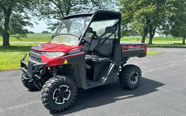 2018 Polaris RGR XP 1000 EPS - PAINT SUNSET RED