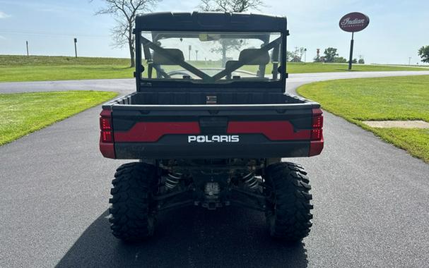 2018 Polaris RGR XP 1000 EPS - PAINT SUNSET RED