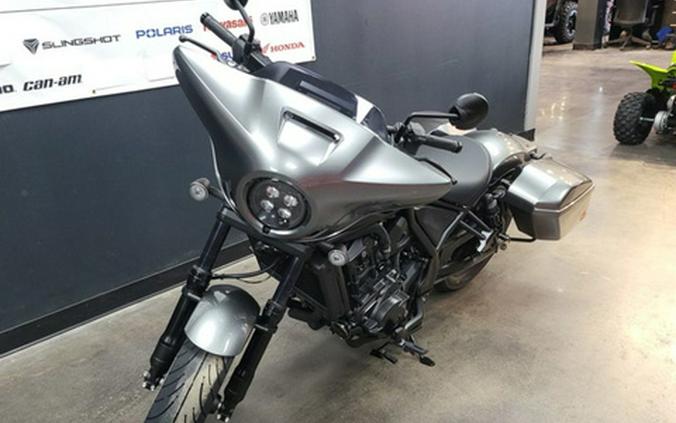 2026 Honda Rebel 1100T DCT
