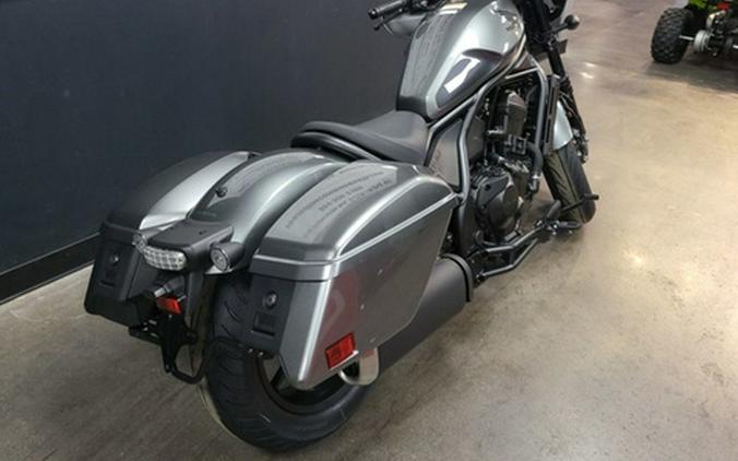 2026 Honda Rebel 1100T DCT