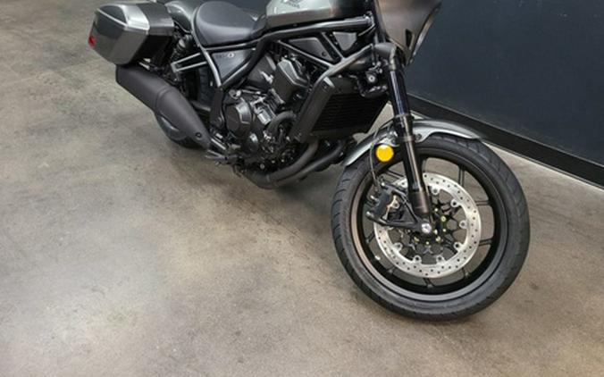 2026 Honda Rebel 1100T DCT