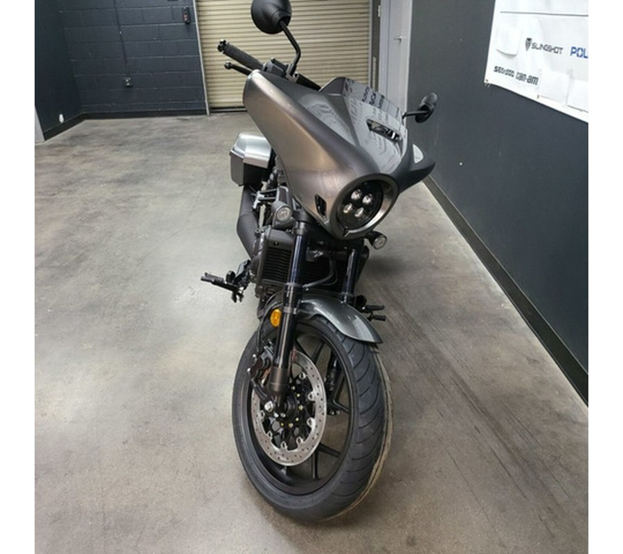 2026 Honda Rebel 1100T DCT