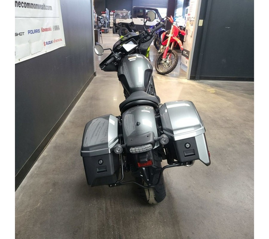 2026 Honda Rebel 1100T DCT