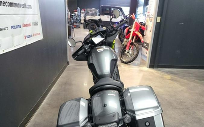 2026 Honda Rebel 1100T DCT