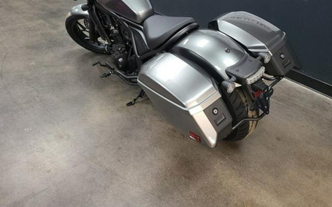 2026 Honda Rebel 1100T DCT