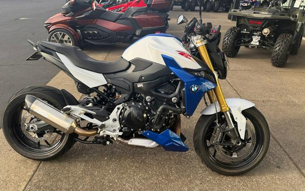 2023 BMW F 900 R