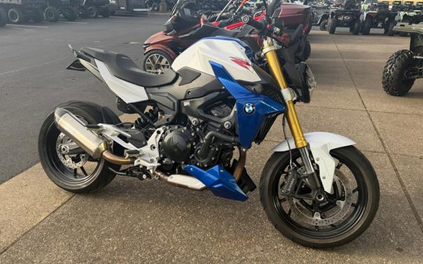 2023 BMW F 900 R