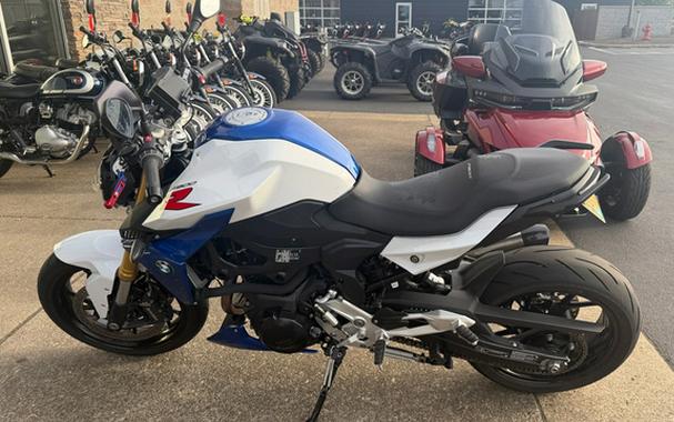 2023 BMW F 900 R