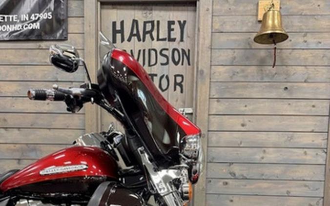 2012 Harley-Davidson Touring FLHTK - Electra Glide Ultra Limited