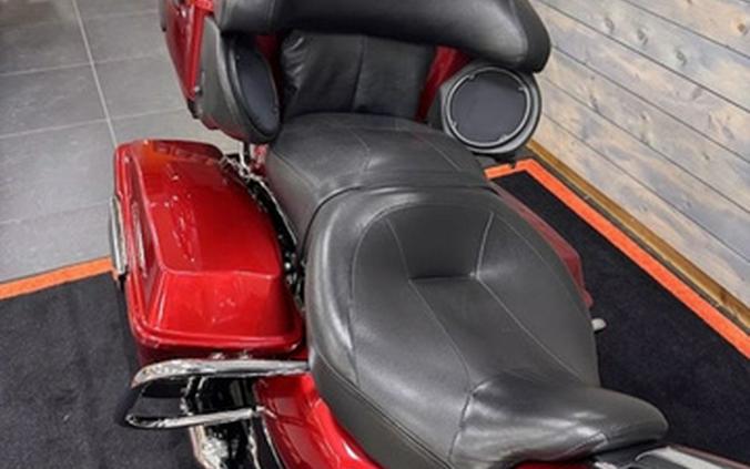 2012 Harley-Davidson Touring FLHTK - Electra Glide Ultra Limited