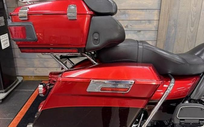 2012 Harley-Davidson Touring FLHTK - Electra Glide Ultra Limited