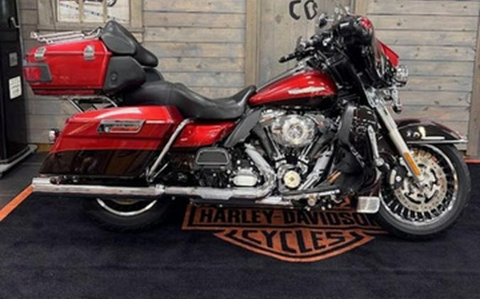 2012 Harley-Davidson Touring FLHTK - Electra Glide Ultra Limited