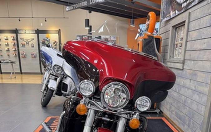 2012 Harley-Davidson Touring FLHTK - Electra Glide Ultra Limited
