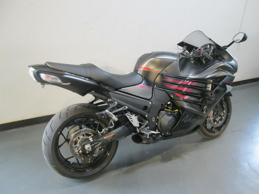2023 Kawasaki Ninja® ZX™-14R ABS