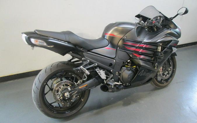 2023 Kawasaki Ninja® ZX™-14R ABS