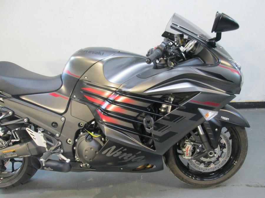 2023 Kawasaki Ninja® ZX™-14R ABS