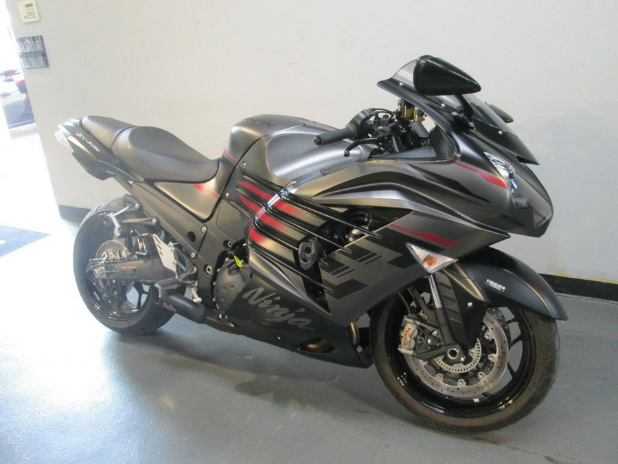 2023 Kawasaki Ninja® ZX™-14R ABS