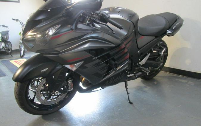 2023 Kawasaki Ninja® ZX™-14R ABS
