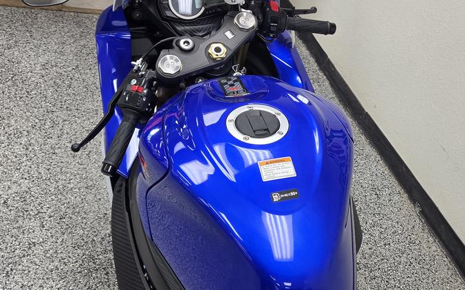 2027 Suzuki GSX-R750 - S0359