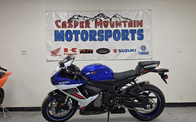 2027 Suzuki GSX-R750 - S0359