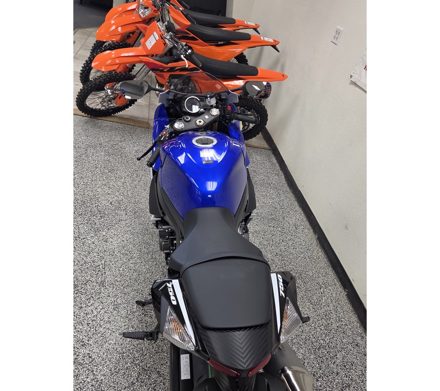 2027 Suzuki GSX-R750 - S0359