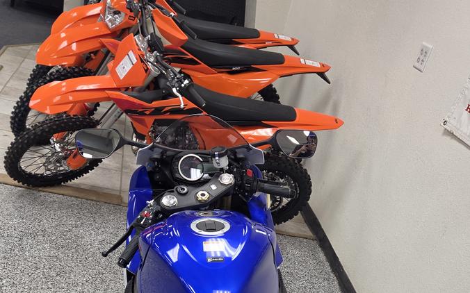2027 Suzuki GSX-R750 - S0359
