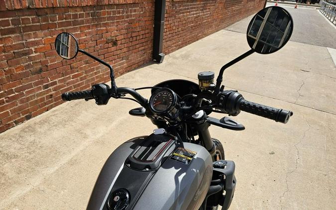 2022 Indian Motorcycle® FTR Rally