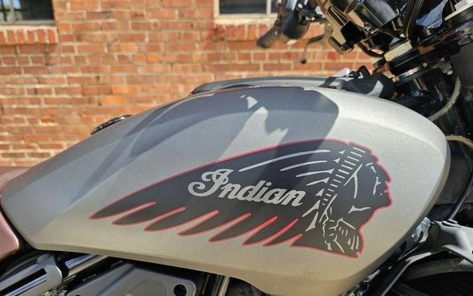 2022 Indian Motorcycle® FTR Rally